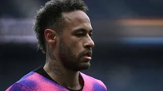 Neymar vs. Lens (1080i HD)