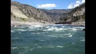 Bentz Boats - Thompson River, BC
