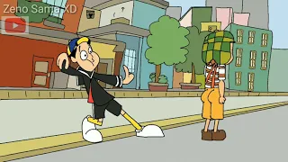 el chavo cur sed animaciones | compilación (parte  3)