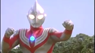 Ultraman Tiga Episode 4 Part2/2 (Chinese)