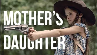 judith grimes | mother's daughter