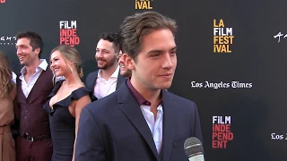 Dylan Sprouse Interview at the LA Film Festival Premiere for 'Banana Split'