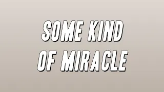 Puff Johnson - Some Kind of Miracle (Lyrics)