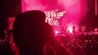 Baby Metal at TD Pavilion at the Mann Philadelphia, PA 9/13/23