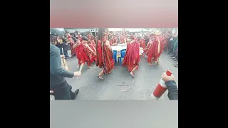 Selamat Jalan Opa Bert (ALBERT POLUAN) .. KAWASARAN SENIOR MINAHASA