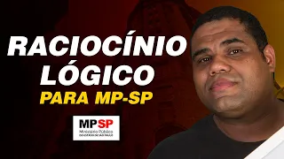 Raciocínio Lógico para MP-SP - Banca FGV