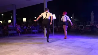 Jive show - Dear future husband - Filip & Marijeta