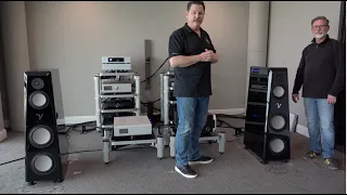 Von Schweikert Audio VR55 mkII speaker system