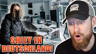 SHIEY unterwegs in Deutschland! - Laufende Computer in verlassenem Kraftwerk? | Fritz Meinecke