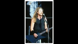 Metallica: Whiplash (Irvine, CA - August, 1996) E Tuning + faster (Audio only)