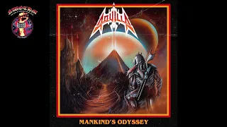 Aquilla - Mankind's Odyssey (2022)