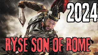 Jumping into Ryse Son of Rome Before My Xbox Blows Up