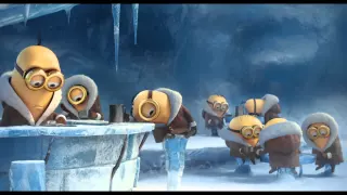 Minions 2015   Official Trailer HD   Illumination   1080p Full HD