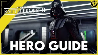 DARTH VADER - Updated Hero Guide (2021) - STAR WARS Battlefront 2