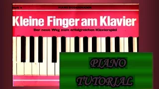 Hans Bodenmann | Kleine Finger am Klavier, Bd. 4