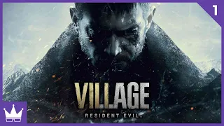 Twitch Livestream | Resident Evil Village Part 1 [Xbox Series X]