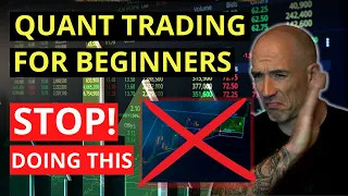 Quant Trading Course For Beginners By Quant Engineer