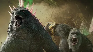 ALL MONSTERVERSE TRAILERS (2014-2024)