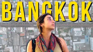 ULTIMATE 1 Day Bangkok Itinerary Thailand 2023 - Worth It?