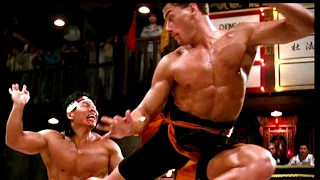 Bloodsport Soundtrack - Fight To Survive by Paul Hertzog and Shandi Cinnamon