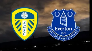 Leeds United Vs Everton | 2-2 | Electric atmosphere at first home game back!💙💛