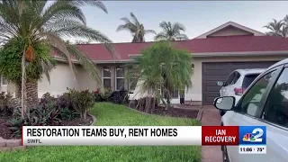 Contract workers struggle to find homes in SWFL as prices soar after Hurricane Ian