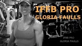 IFBB Pro Gloria Faulls at "Montanari Brother's Pow