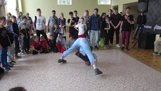 BREAK-DANCE####ТРИ БОГАТЫРЯ.КУРСК 2019