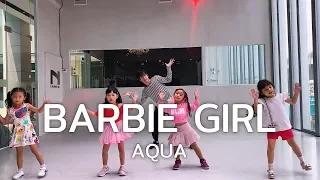 INNER KIDS I BARBIE GIRL - AQUA