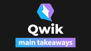 Things I like about Qwik JS