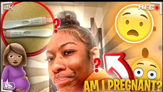 I TOOK A TRIP TO DETROIT! AM I PREGNANT?😳