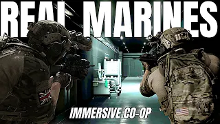 REAL UK/US MARINES & SA POLICE Play Co-Op | GHOST RECON® BREAKPOINT | MOTHERLAND DLC | PART 2