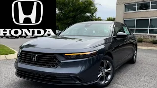 2024 Honda Accord EX