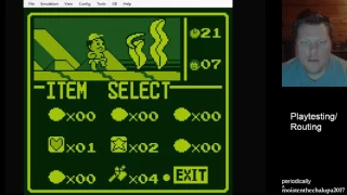 Adventure Island II: Aliens in Paradise (GB) Playthrough