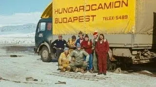 Hungarocamion anno-2 emlékfilm