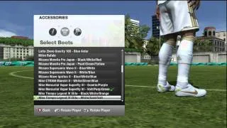 FIFA 12 - BOOTS