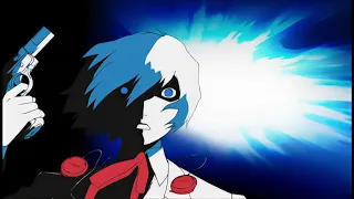 Persona 3 x Danganronpa OP