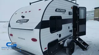 2022 Sunset Park RV Sunray 149 For Sale In Steinbach, MB