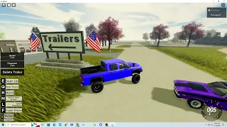 American Plains Mudding roleplay series ep1