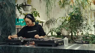 Latin, Downtempo Vinyl Mix by NATSUKI at A.D.S.R. OSAKA