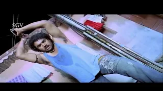 Mayur Patel Takes Revenge For Lovers Death | Super Scene From Muniya Kannada Movie