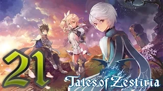 Tales of Zestiria Прохождение #21 - Завейд