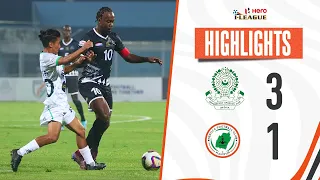 Mohammedan Sporting 3-1 Neroca FC | Hero I-League 2022-23 | Full Highlights