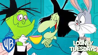 Looney Tuesdays | Are You Scared? 👻 | Looney Tunes | WB Kids