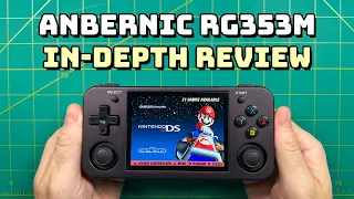 Anbernic RG353M In-Depth Review