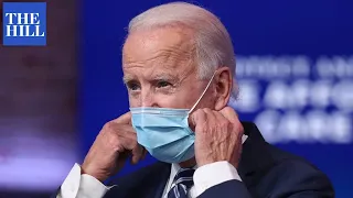 White House Previews Key Biden Speech On Vaccinations And Testing, Not 'Lockdowns'