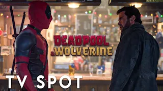 Deadpool & Wolverine TV Spot "FUN" (2024)