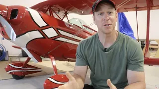 Pitts Special S-1E biplane | Aviation Keeps Me Busy!