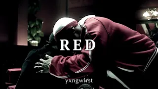 [FREE] 50 Cent x Digga D x 2000's Type Beat "Red" | UK Drill Instrumental 2022