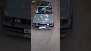 Bmw e34 performance stance